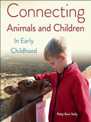 cover image of Connecting Animals and Children in Early Childhood